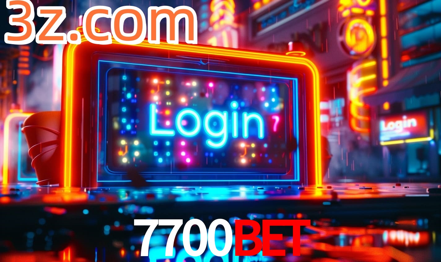 Registre-se hoje no Cassino 7700Bet